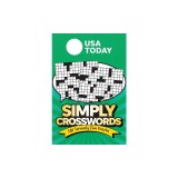 USA Today Simply Crosswords: 240 Seriously Fun Puzzles