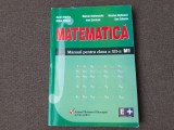 DORIN ANDRICA MIHAI PITICARI MATEMATICA MANUAL PENTRU CLASA XII A 2002