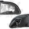 Lampa semnalizare fata Mitsubishi Galant 09.1996-12.2003 BestAutoVest partea stanga