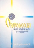 ORTODOXIA, REVISTA A PATRIARHIEI ROMANE ANUL LVIII SEPTEMBRIE-DECEMBRIE 2007-ORTODOXIA, REVISTA A PATRIARHI-264153