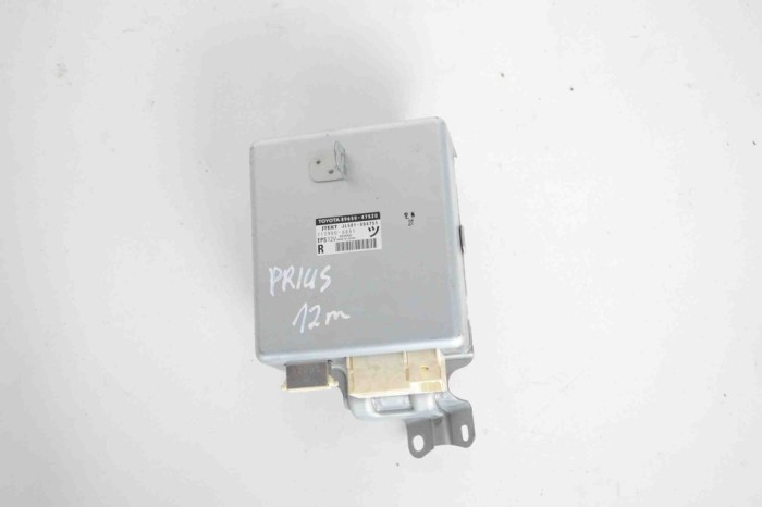 Alt modul de control TOYOTA PRIUS _W3_ 2012 OEM: 89650-47520 1618156