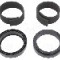 Set 2 rame pentru difuzor, 165mm, Seat, VW, ACV - 271320-22-0