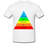 Cumpara ieftin Tricou &quot; Actualizare de sine &quot;