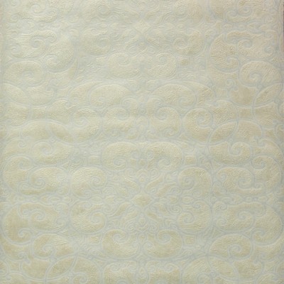 Tapet modern, crem, argintiu, extralavabil, sidefat, 56816 foto