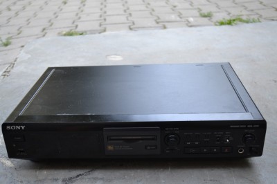 Minidisc Recorder Sony MDS JE 510 foto