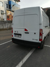 Opel Movano L3H2 din 2015 foto