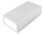 Carcasă ABS IP54 Gri &Icirc;ntunecat 80x150x45mm