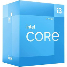 Procesor Intel® Core™ i3-13100F Raptor Lake, 3.4GHz, 4.8 GHz turbo, 12MB, Socket 1700