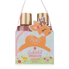 Set cadou produse de ingrijire Enchanted Springtime Spring Blossom, Accentra, 2&times;100 ml, 6057719
