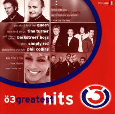 CD Various ?? O3 Greatest Hits Volume 1 (EX) foto