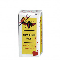 SPANISH FLY EXTRA -Picaturi Afrodisiace sticluta de 15ml foto