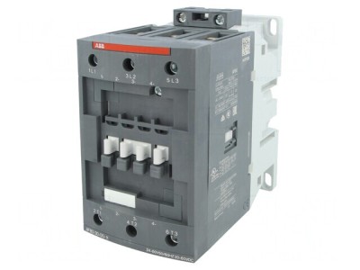 Contactor 3P NO 24-60VAC/DC 80A AF -25-60&amp;deg;C foto