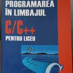 PROGRAMAREA IN LIMBAJUL C/C++ PENTRU LICEU-E. CERCHEZ, M. SERBAN