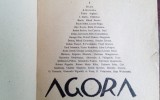 Cumpara ieftin AGORA 1947: Ion Caraion/Virgil Ierunca/Ion Barbu/Lucian Blaga/B.Fundoianu/Dimitrie Stelaru/Alexandru Vona/debut Paul Celan-Ancel (recopertata)