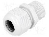 Presetupa poliamida, M20, IP68, FIBOX - 7016535 foto