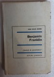 (C477) ION SAVA NANU - BENJAMIN FRANKLIN