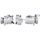 Lucas Compresor, climatizare