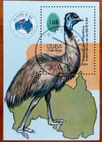 CUBA-&#039;&#039;FAUNA-PASARI-EXPO..&#039;&#039;COLITA-STAMP.