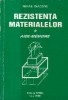 Rezistenta Materialelor - Aide Memoire (Diaconu)