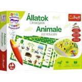 Cumpara ieftin JOC EDUCATIV ANIMALE -MICUL EXPLORATOR, Trefl