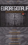 Euroregionalia Revistă studii interdisciplinare Nr. 1 2019 197 pagini engleza brosate Almanah Carti Bibliofilie