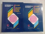ATLAS DE ELECTROCARDIOGRAFIE CLINICA - Corneliu DUDEA - 2 volume
