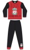 Pijama Copii FC Liverpool Official, Model Subli Older, Marime 5-6 Ani