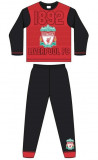 FC Liverpool pijamale de copii subli older - 5-6 let
