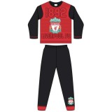 FC Liverpool pijamale de copii subli older - 5-6 let