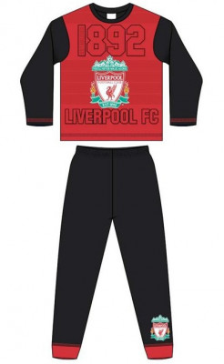 FC Liverpool pijamale de copii subli older - 4-5 let foto