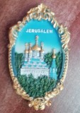 D4 - Magnet frigider - tematica turism - Israel 10