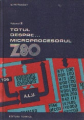 Totul despre... microprocesorul Z80, Volumul al II-lea foto