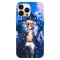 Husa compatibila cu Apple iPhone 11 Pro model Meliodas 7 Deadly Sins, Silicon, TPU, Viceversa