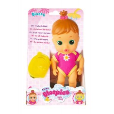 BLOOPIES Papusa scafandru Flowy