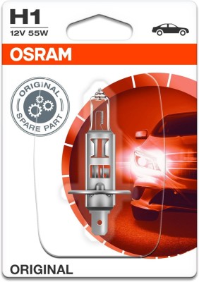 Bec H1 12V 55W Osram Original Blister foto