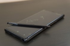 Vand Samsung Galaxy Note 9 foto