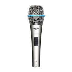 Microfon Somic Salar M12 unidirectional Argintiu foto