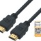 CABLU HDMI PREMIUM 4K, 18GBPS., 60HZ, 2M COM