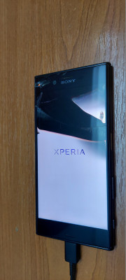 Sony Xperia XZ , DISPLAY SPART . foto