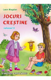 Jocuri crestine Vol.2 - Leon Magdan, 2024