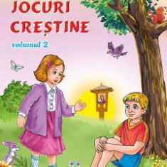 Jocuri crestine Vol.2 - Leon Magdan