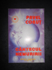 PAVEL CORUT - CANTECUL NEMURII foto