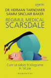 Regimul medical Scarsdale - Paperback brosat - Herman Tarnower, Samm Sinclair Baker - Humanitas