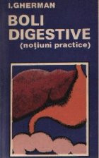 Boli digestive (Notiuni practice) foto