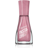 Sally Hansen Insta Dri lac de unghii cu uscare rapida culoare 253 Petal To The Metal 9,17 ml