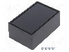 Carcasa ABS, 56mmx85mmx35mm, TEKO - P/1.9