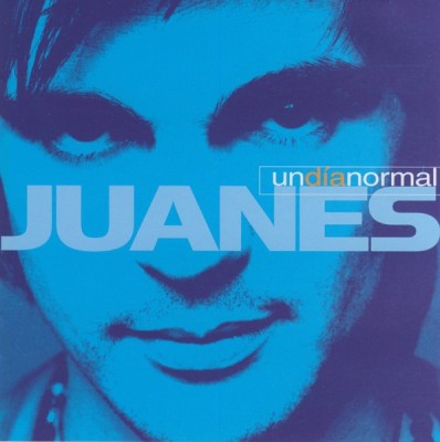 CD Juanes &amp;ndash; Un D&amp;iacute;a Normal (VG+) foto