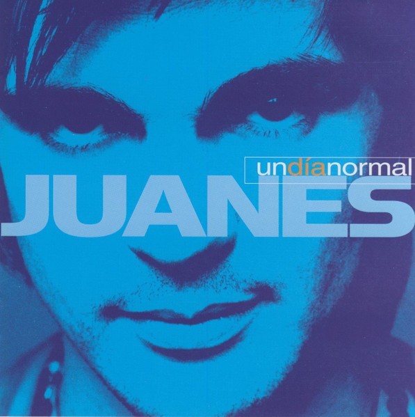 CD Juanes &ndash; Un D&iacute;a Normal (VG+)
