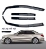 Paravanturi fata-spate, fumurii compatibile Mercedes C-Class W205 (2015-2020) sedan