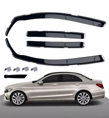Paravanturi fata-spate, fumurii compatibile Mercedes C-Class W205 (2015-2020) sedan foto
